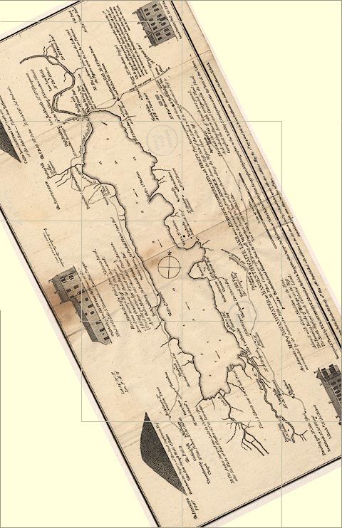 map image with button areas