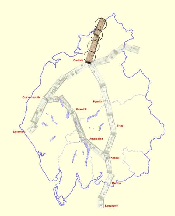 map image with button areas