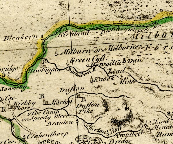 Bowen and Kitchin 1760