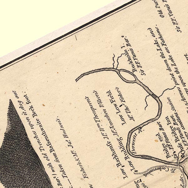 Crosthwaite 1783-94, tetrad