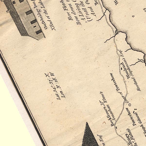 Crosthwaite 1783-94, tetrad