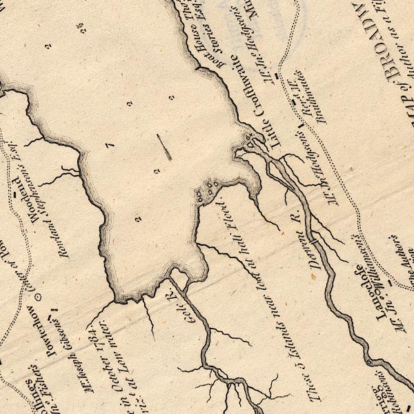 Crosthwaite 1783-94, tetrad
