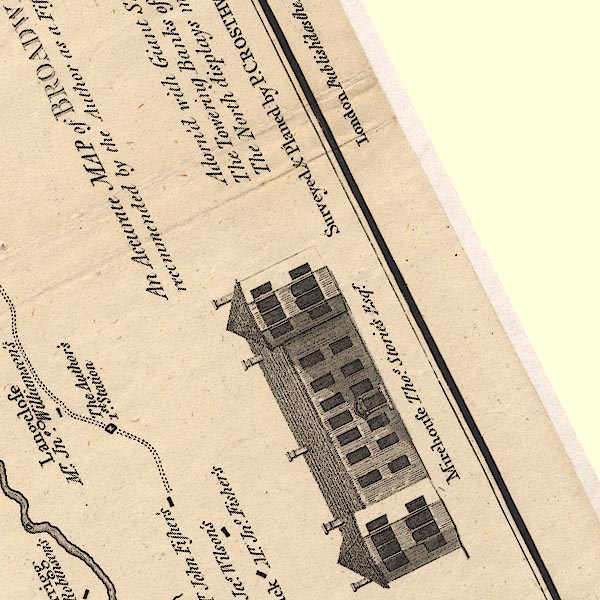 Crosthwaite 1783-94, tetrad