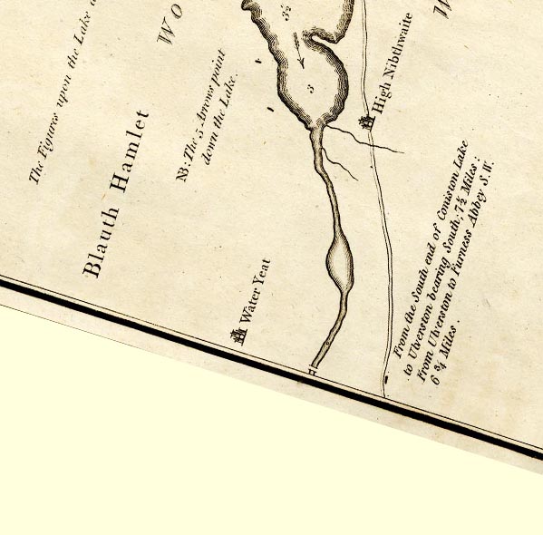 Crosthwaite 1783-94, tetrad