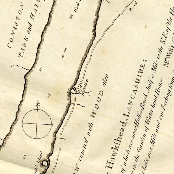 Crosthwaite 1783-94, tetrad