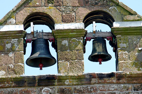 Old Cumbria Gazetteer - church bells, Cumbria