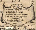 thumbnail, button to large image