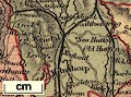 thumbnail, button to large image