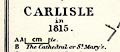 thumbnail, button to large image