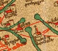 thumbnail, button to large image