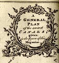 thumbnail, button to large image