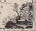 thumbnail, button to large image