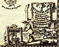 thumbnail, button to large image