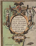 thumbnail, button to large image