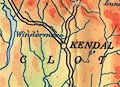 thumbnail, button to large image