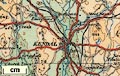 thumbnail, button to large image