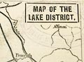 thumbnail, button to large image
